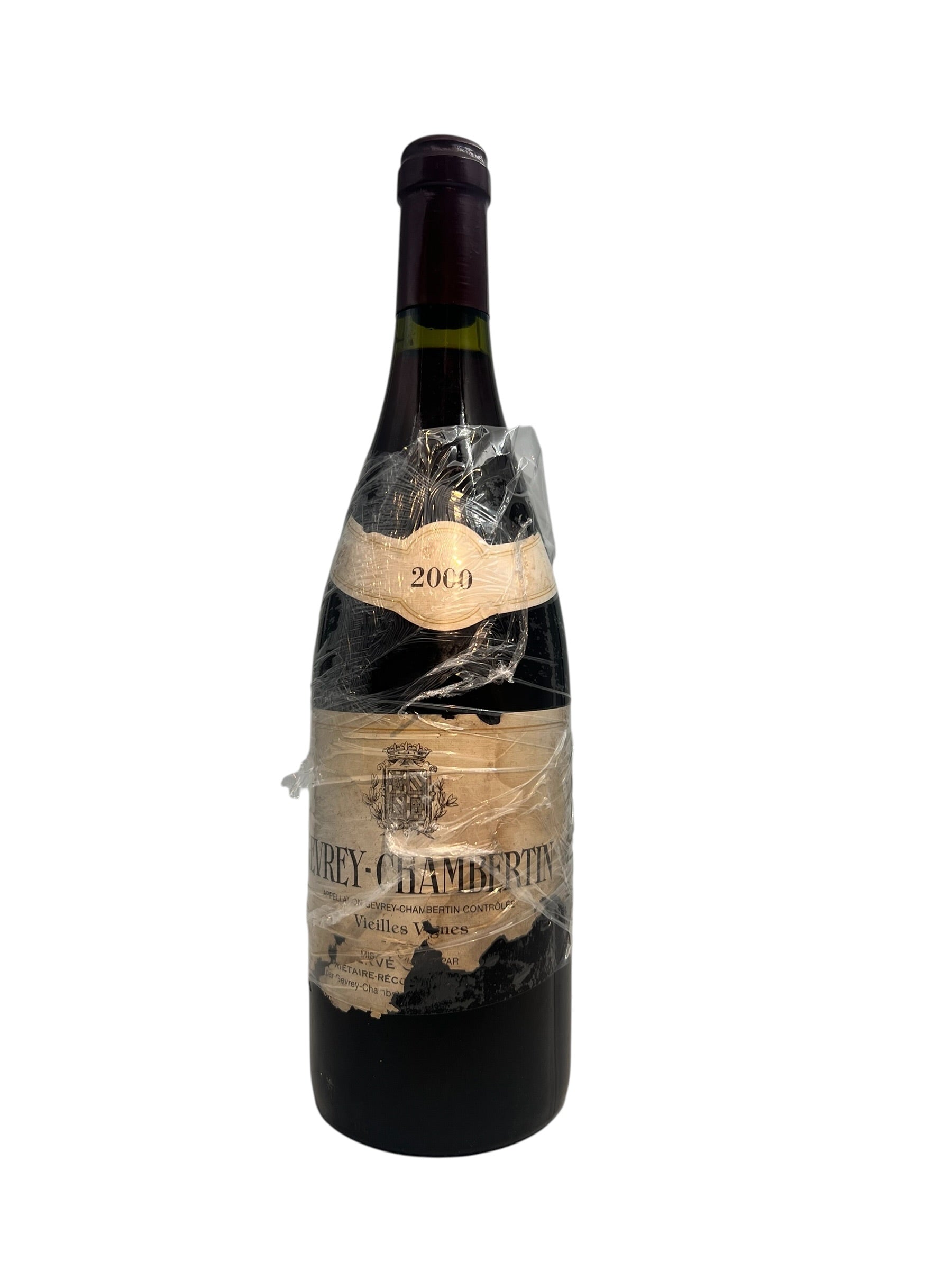 ワイン Gevrey-Chambertin Vieilles Vignes 2007 Gevrey-Chambertin “Vieilles Vignes”, Domaine Vincent Girardin, FR