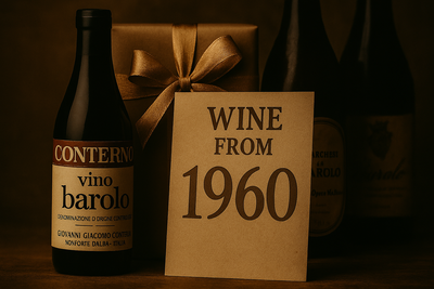 Wein 1960