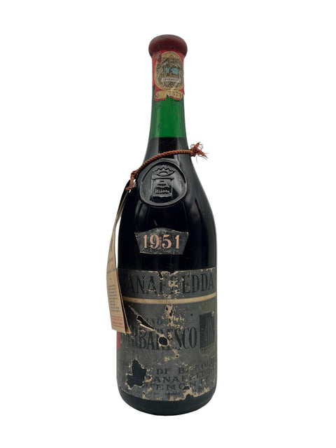 Barbaresco 1951 Fontanafredda