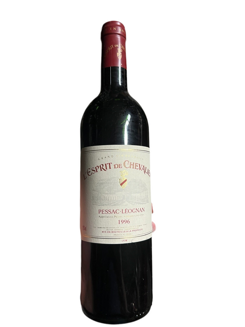 L'Esprit de Chevalier 1996