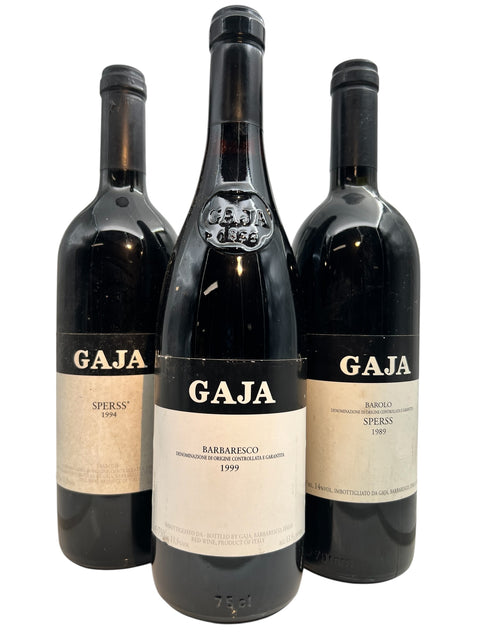 Sperss Gaja 1989