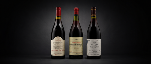 THE BIG BURGUNDY SALE!