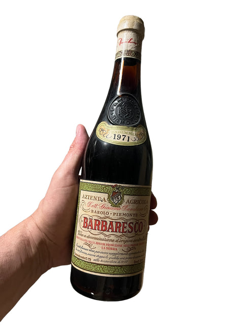 BARBARESCO DAMILANO