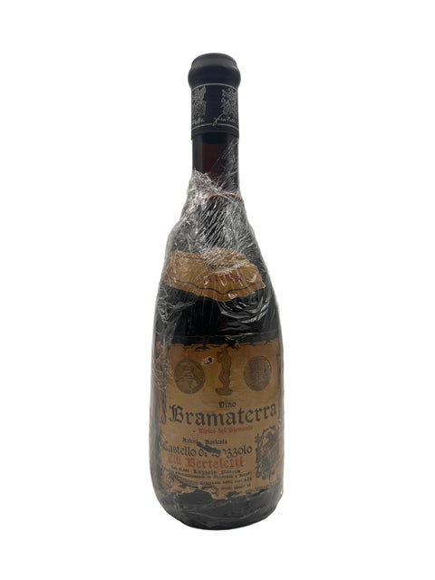 Bramaterra Castello di Lozzolo 1966