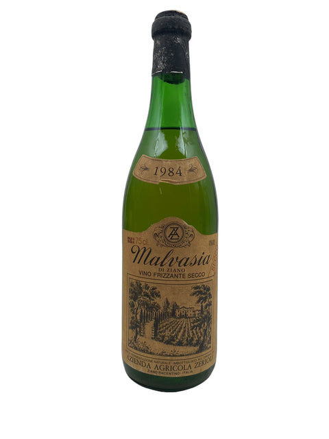 Malvasia 1984 Frizzante Secco