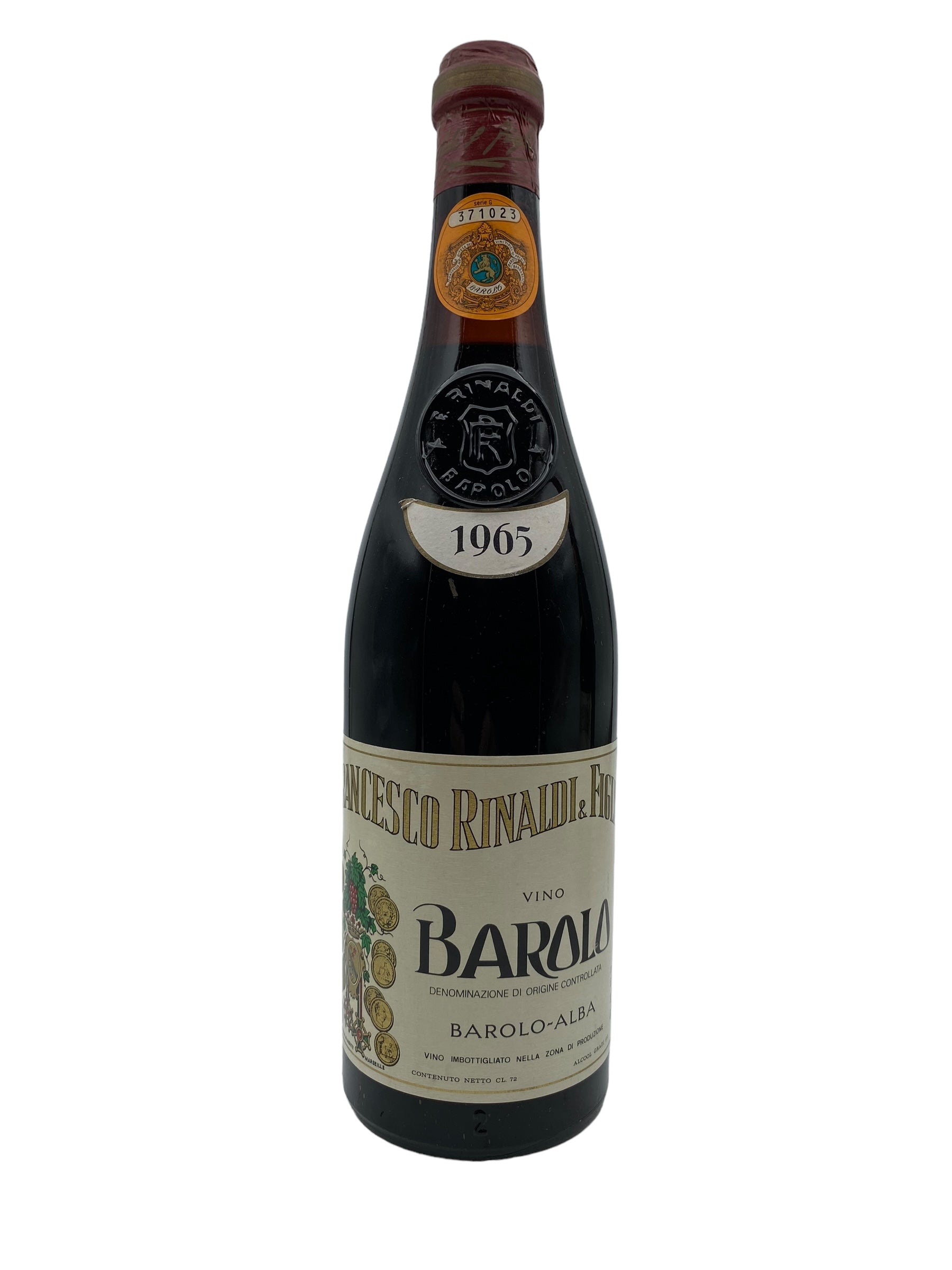 Wine 1965 | The Perfect Gift Idea | Denmark's Largest Assortment! – Bottles  With History