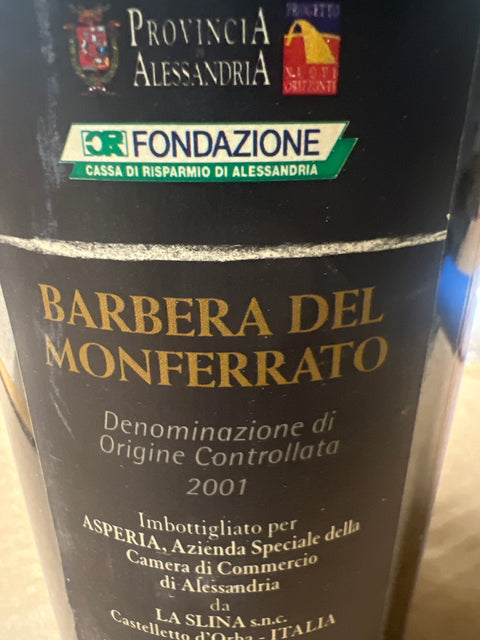 Barbera Marchesi di Barolosta 2018