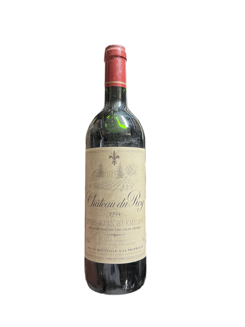 Bordeaux 1994 Chateau Du Roy