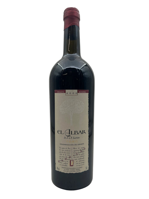 El Albar Toro J. & F. Lurton 2000