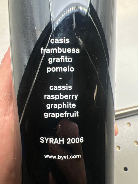 Habla Nº4 Bodegas Habla 2019