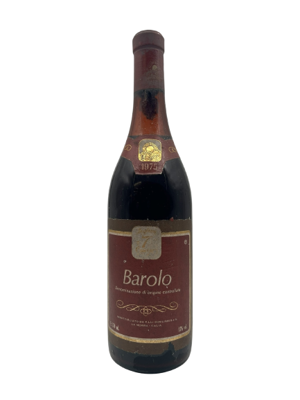 Barolo F.lli Dogliani 1975