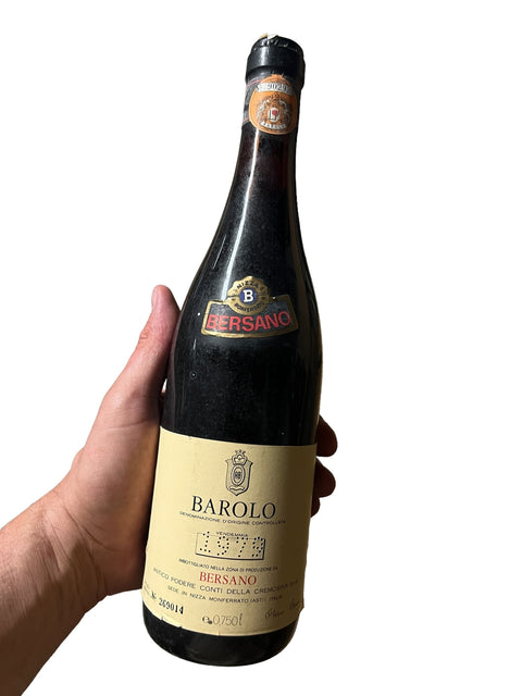 BAROLO BERSANO