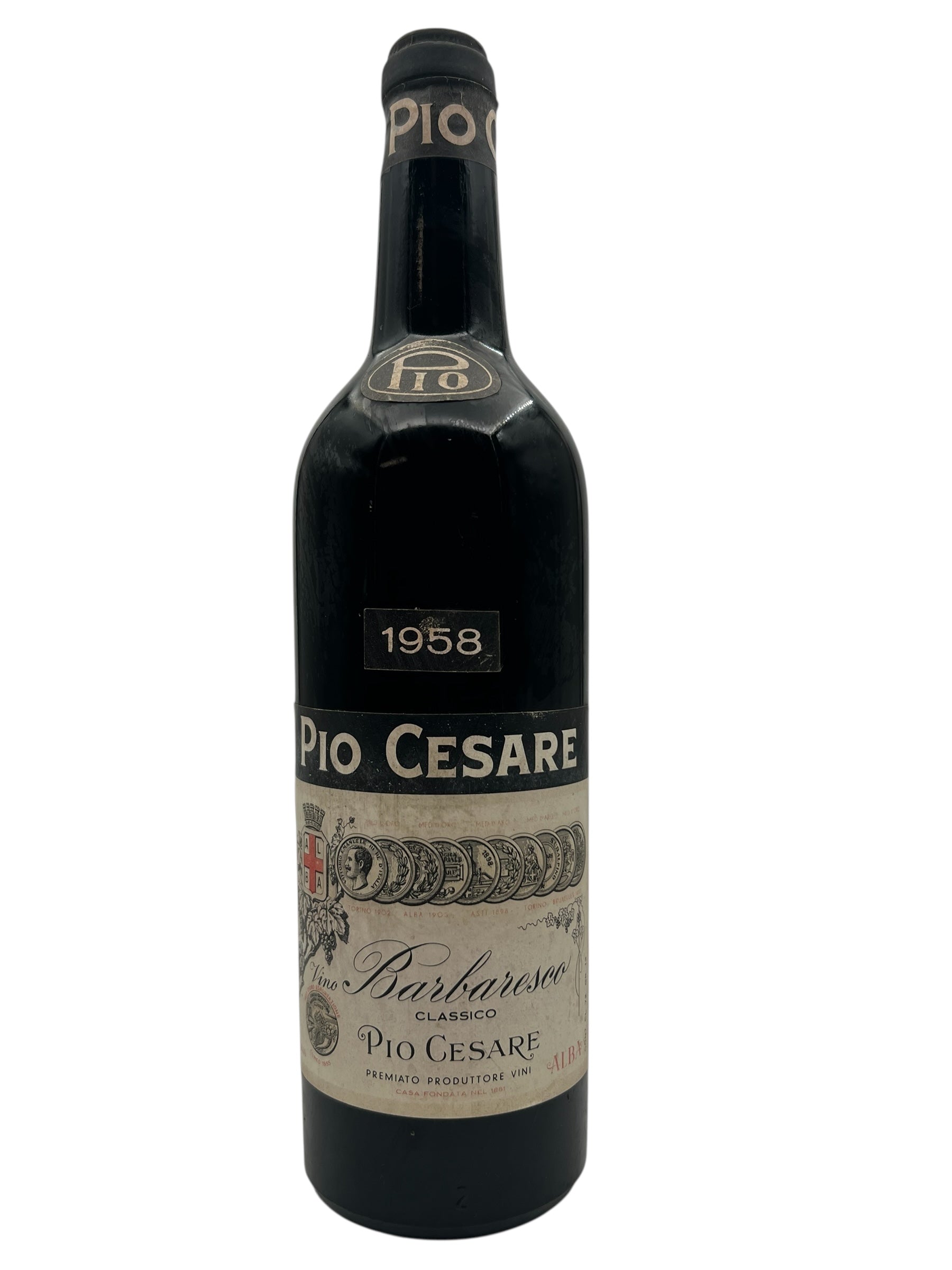 Wine 1958 | Over 20 wines - See the selection today – Bottles With