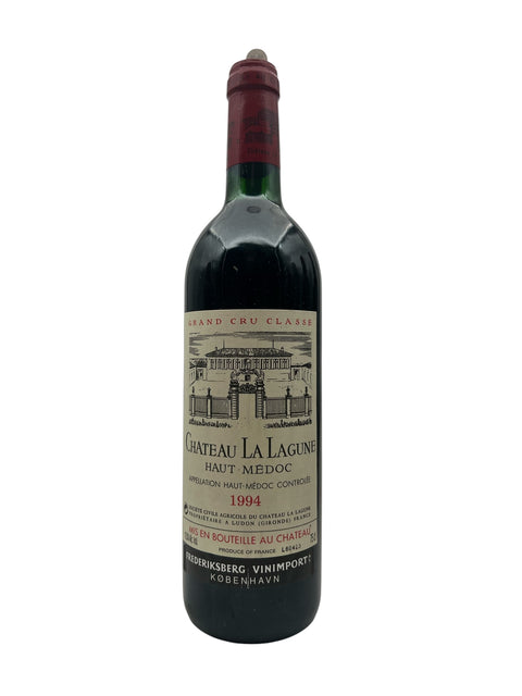 Bordeaux 1994 Gran Cru classe Chateau La Lagune