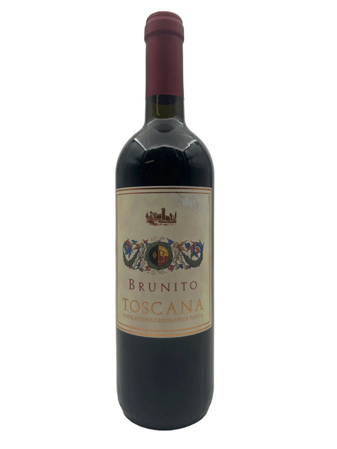 Brunito Toscana Cantina di Montalcino 2019