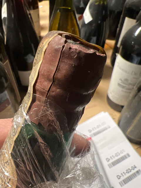 Porto Diez 1942 - Exklusivt portvin