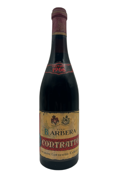 Barbera Contratto 1966