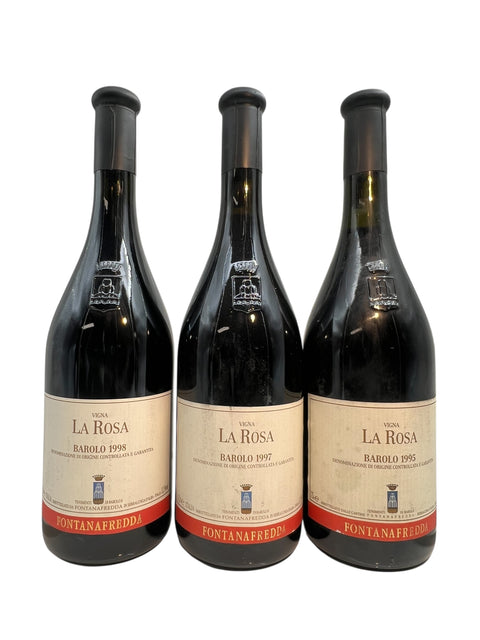 Barolo Fontanafredda 1998