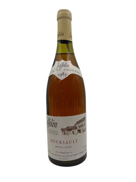 Meursault Jaffelin 1983