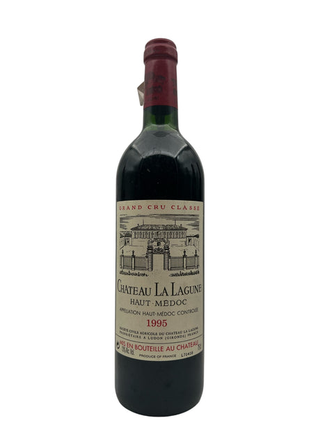 Bordeaux 1995 Gran Cru Classe Chateau La Lagune