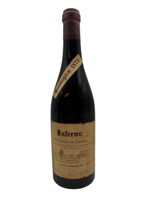 Inferno Enologica Valtellinese 1957 nr. 17492