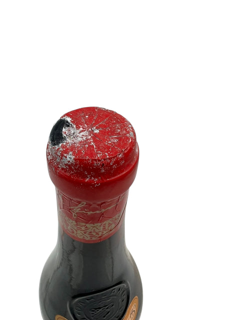 Barolo Giacomo Damilano capsuleschade uit 1967