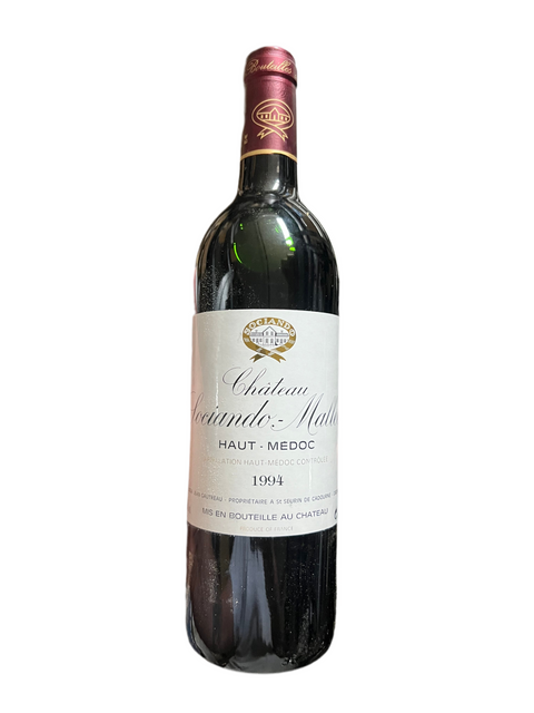 Bordeaux 1994 Chateau Sociando