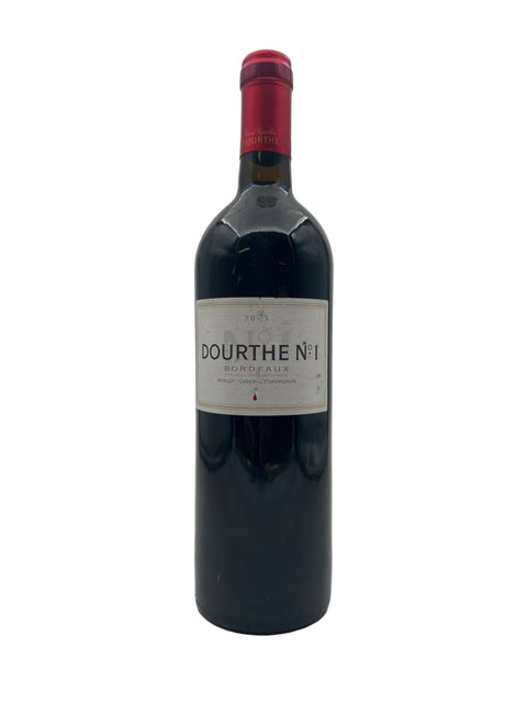 N°1 Bordeaux Dourthe 2015