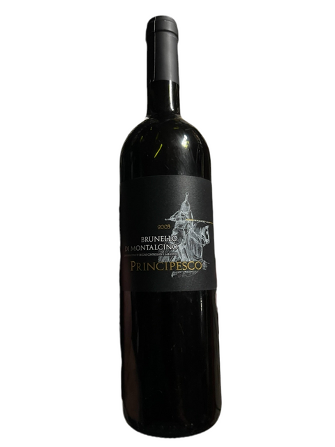 Principesco Brunello di Montalcino 2005