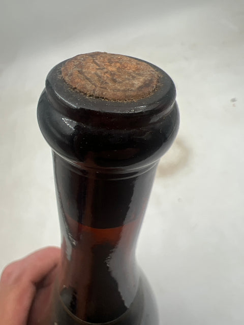 Barolo Fassio R. Basilio 1976 missing top foil
