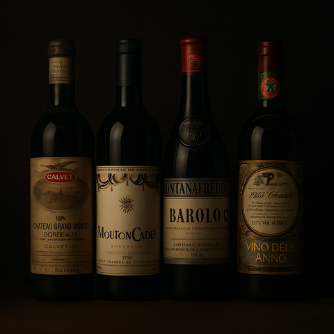 The Collector's Grand Vintage Box - Ultra Premium