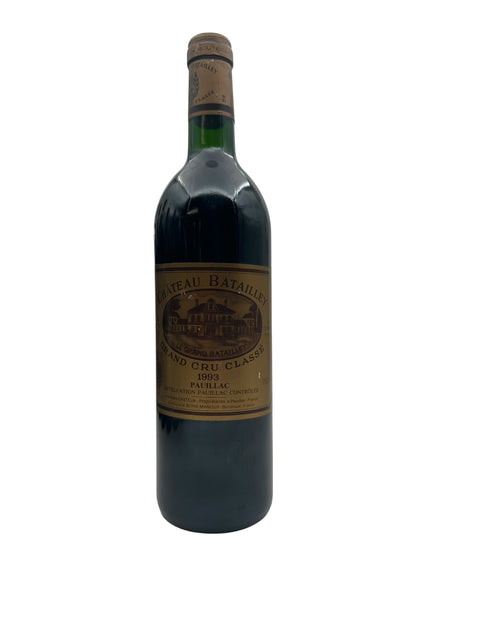 Château Batailley Pauillac 1993 Grand Cru Classé