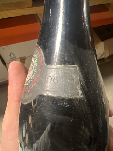 Barolo Enrico Serafino 1964