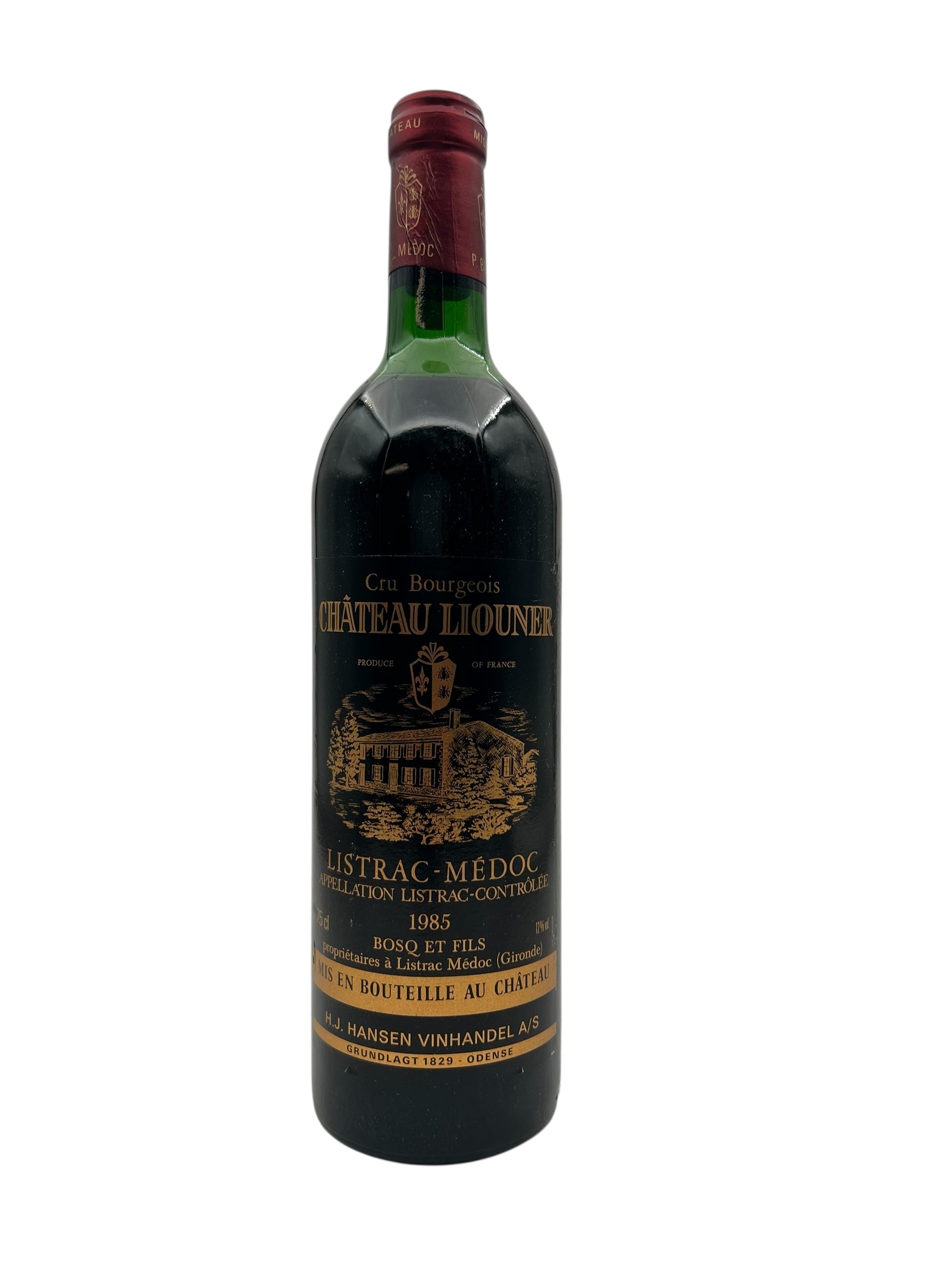 French wine | Denmark's largest selection of vintage wines