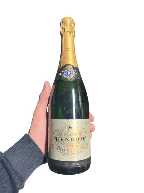 Champagne 1995 Henriot