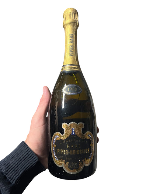 Piper-Heidsieck 1988 RARE