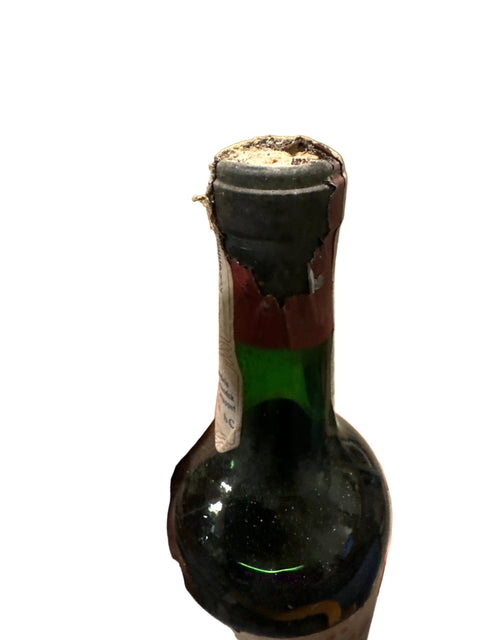 Bordeaux Château Montbrun Margaux 1966