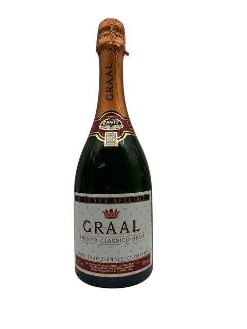 Graal 1985 Riserva Speciale Metodo Tradizionale Champenois