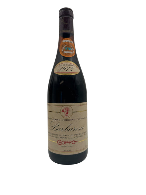 Barbaresco 1973 Luigi Coppo