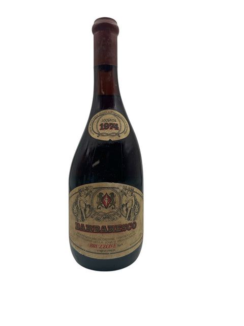 Bruzzone 1974 Barolo