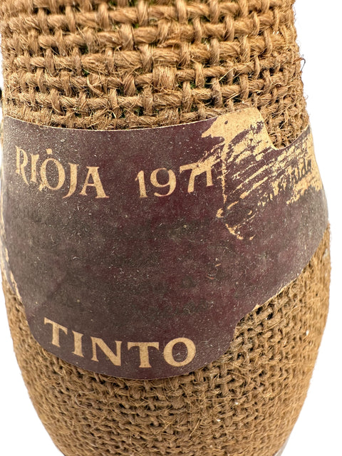 Rioja 1971 Siglo