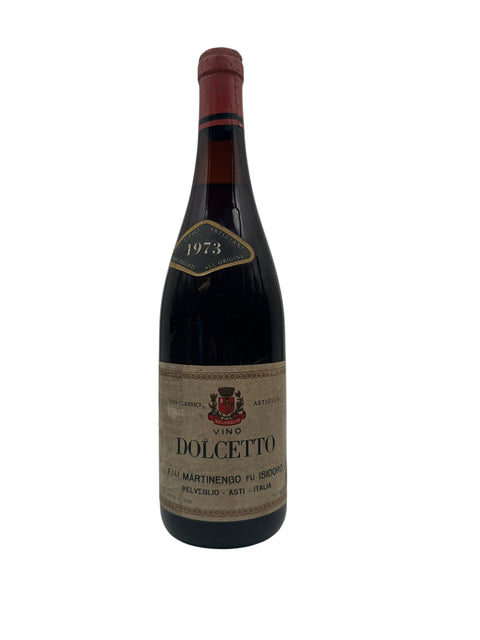 Dolcetto 1973 Martinengo