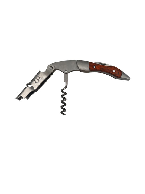Wine opener 2 step professional