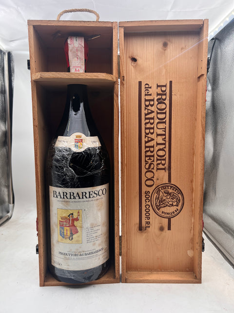 Barbaresco Produttori del Barbaresco 1986