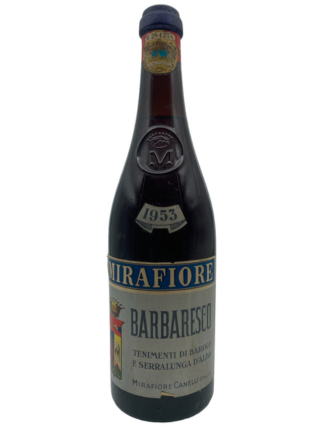 BARBARESCO 1953 MIRAFIORE