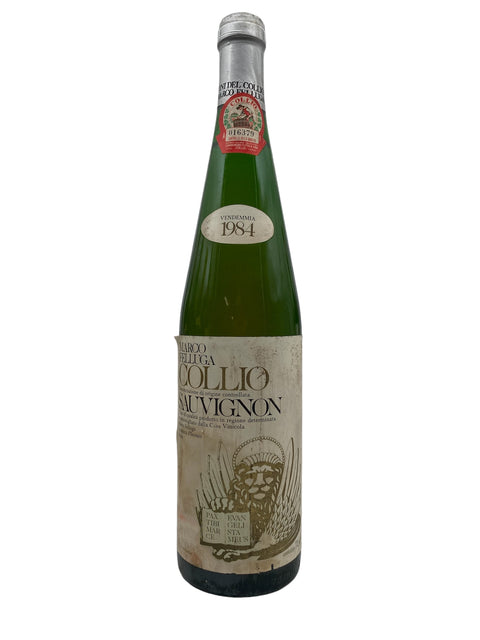 Marco Felluga 1984 Sauvignon