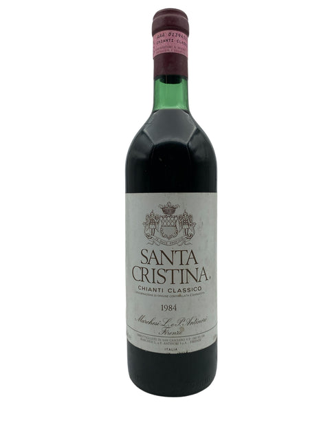 Santa Christina 1984 Chianti Classico