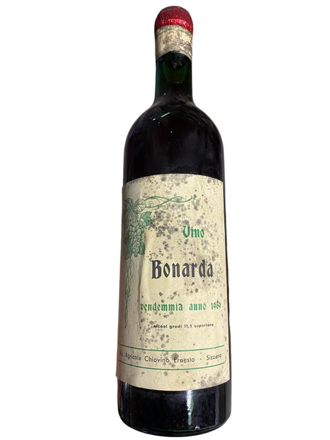 Bonarda 1969 Sizzano