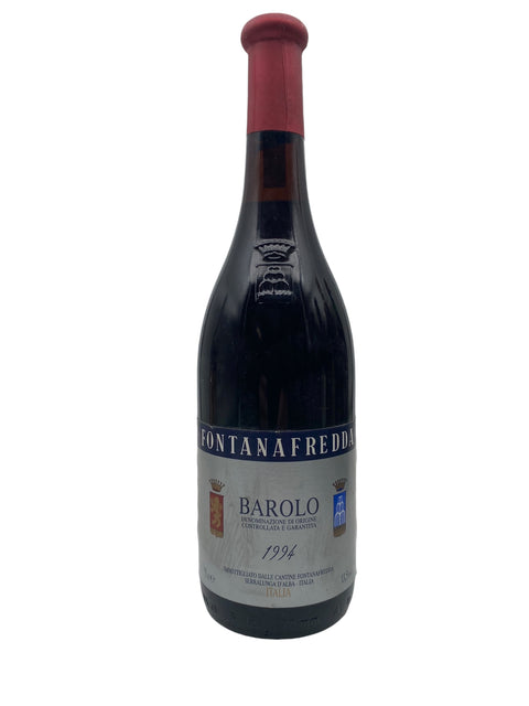 Fontanafredda 1994 Barolo