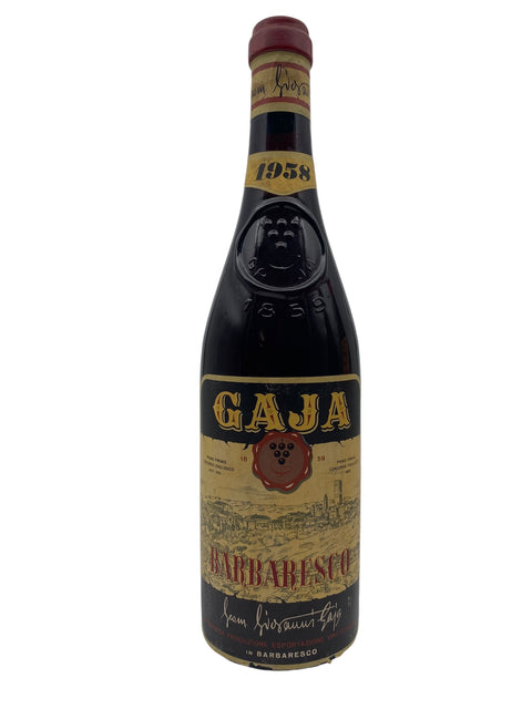 Gaja 1958 Barbaresco